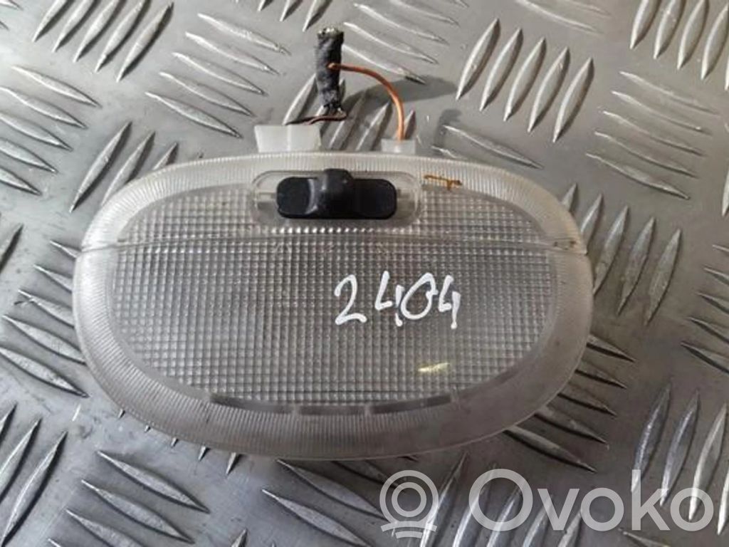 Ford Mondeo Mk III Éclairage lumière plafonnier avant