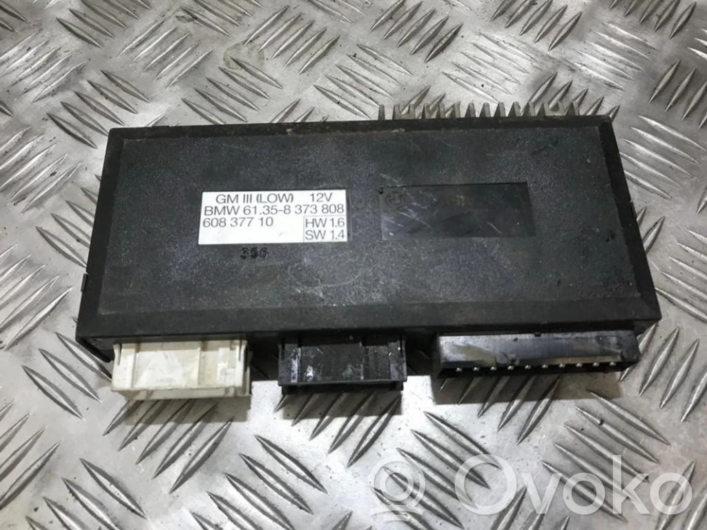 BMW 5 E39 Centralina/modulo del motore 