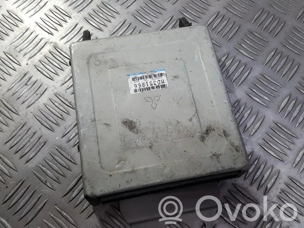 Mitsubishi Carisma Unidad de control/módulo del motor 