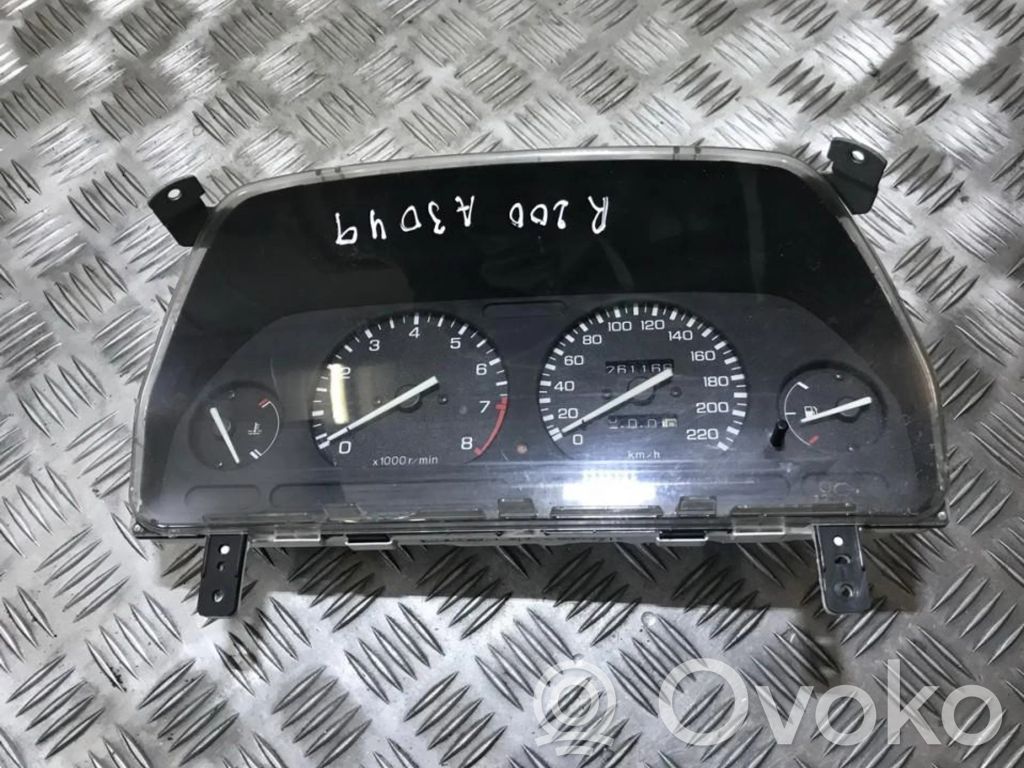 Rover 214 - 216 - 220 Speedometer (instrument cluster) 