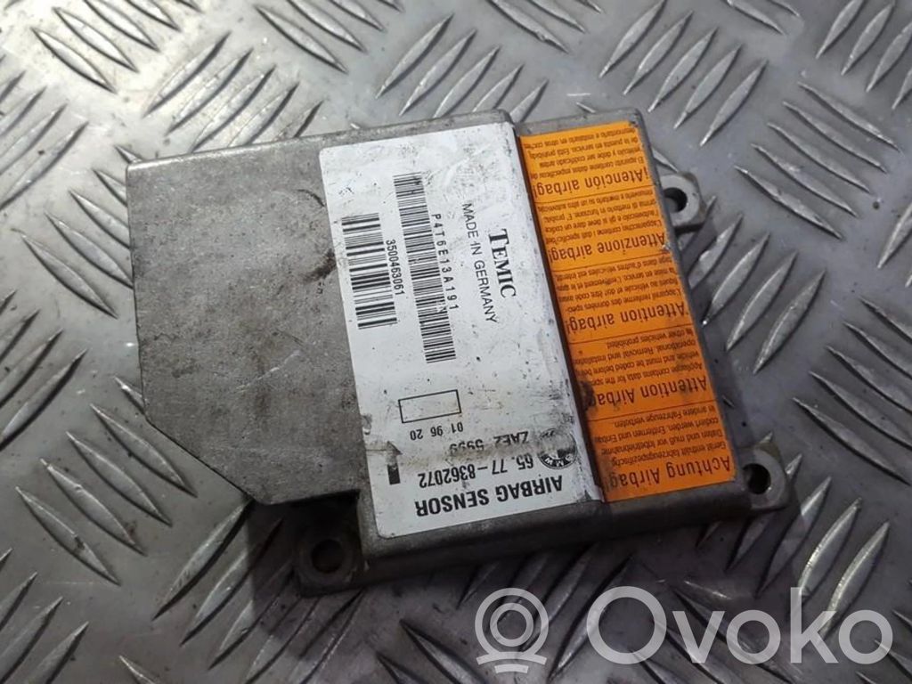 Unidad de control/módulo del Airbag   65778362072,65778362072,65778362072,ZAE25999