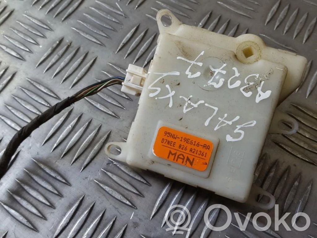 Ford Galaxy Motorino attuatore aria 