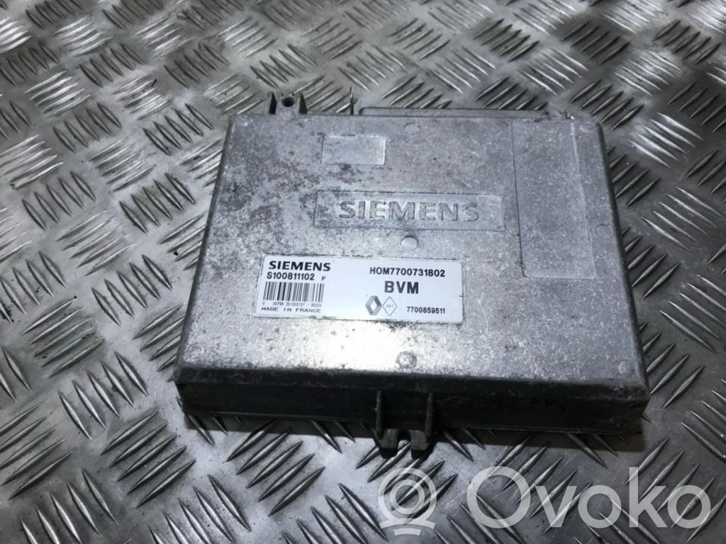 Renault 19 Centralina/modulo del motore 