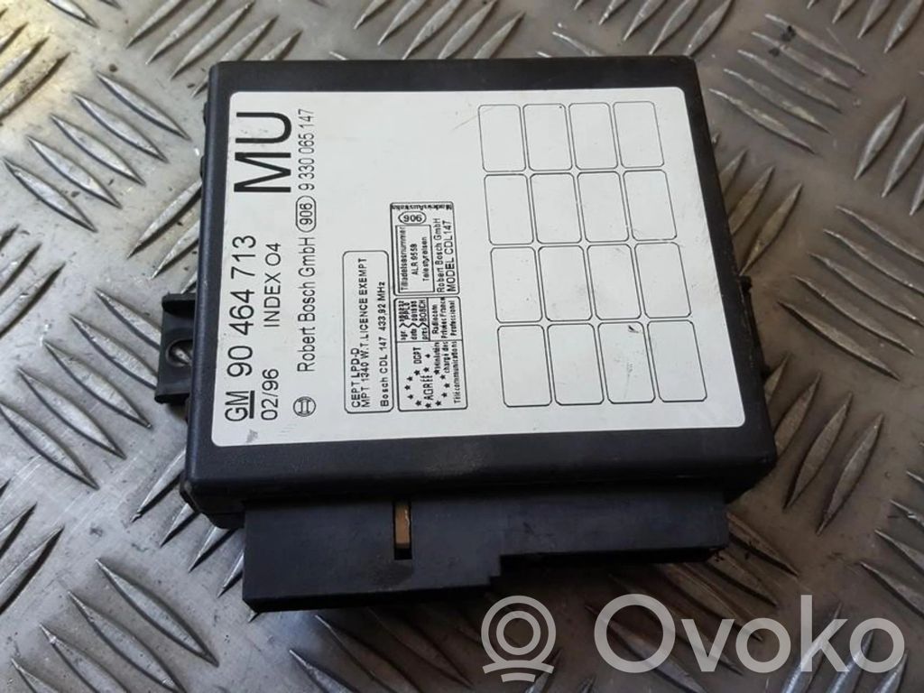 Module confort   90464713,90464713,90464713MU,9330065147