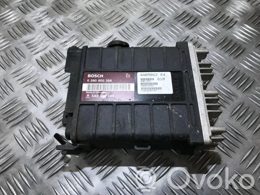Audi 80 90 S2 B4 Unitate/modul de control motor 