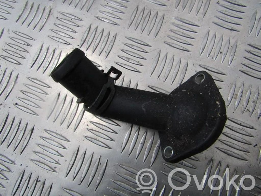 Volkswagen Golf IV Engine coolant pipe/hose 