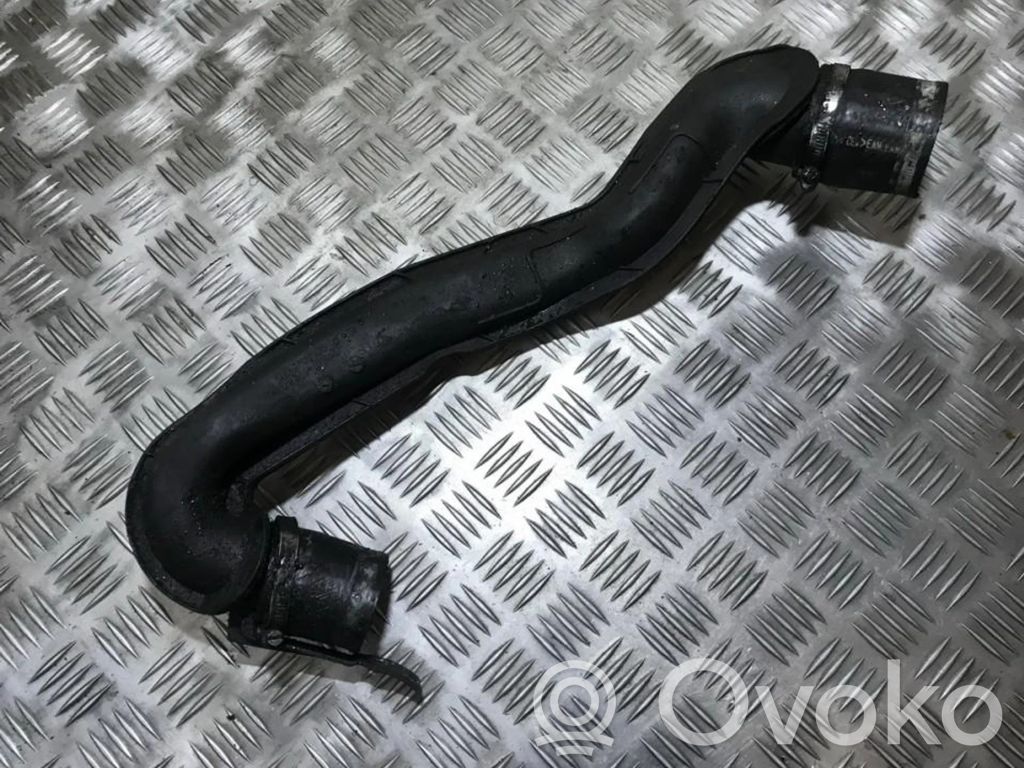 Peugeot 406 Furtun/conductă intercooler 