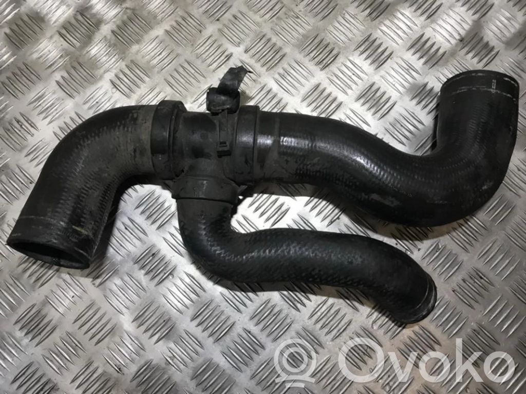 Citroen C5 Tubo flessibile intercooler 