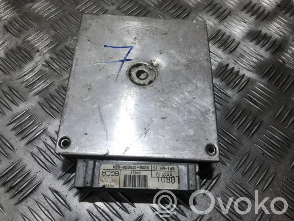 Engine control unit/module   88GB12A650C2A,88GB12A650C2A,88GB12A650C2A,88GB12A650C2A,EFIVM115,EFIVM115