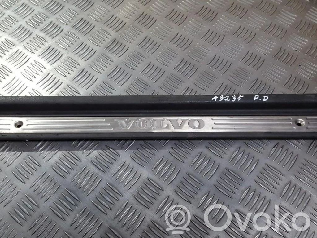 Volvo S40, V40 Listwa progowa przednia 