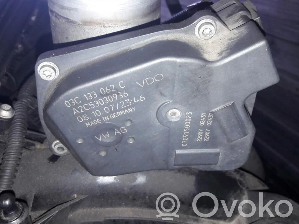 Valvola a farfalla   03C133062C,A2C53030936,03C133062C,A2C53030936