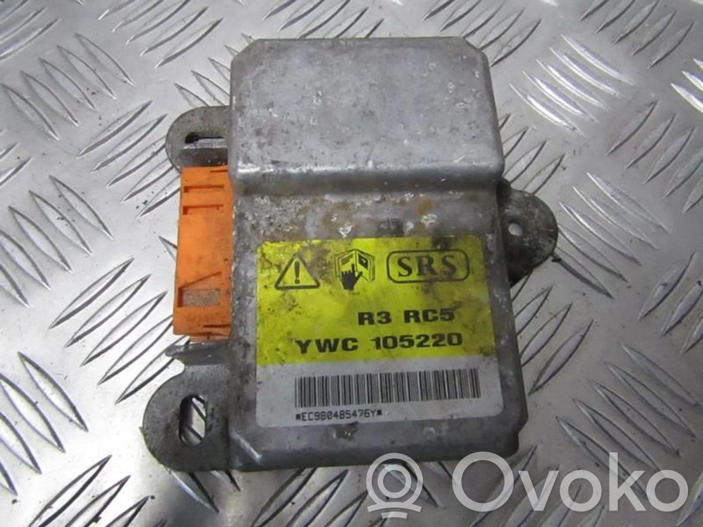 Rover 214 - 216 - 220 Centralina/modulo airbag 