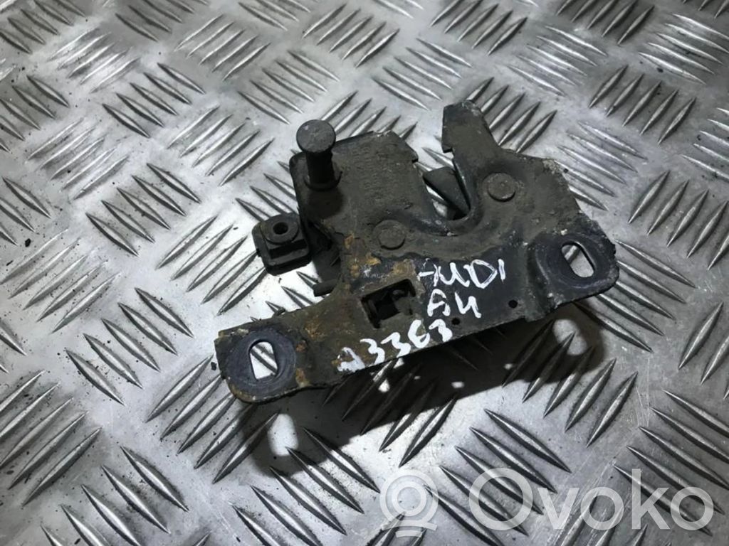 Serrure de capot   8D0823509,8D0823509