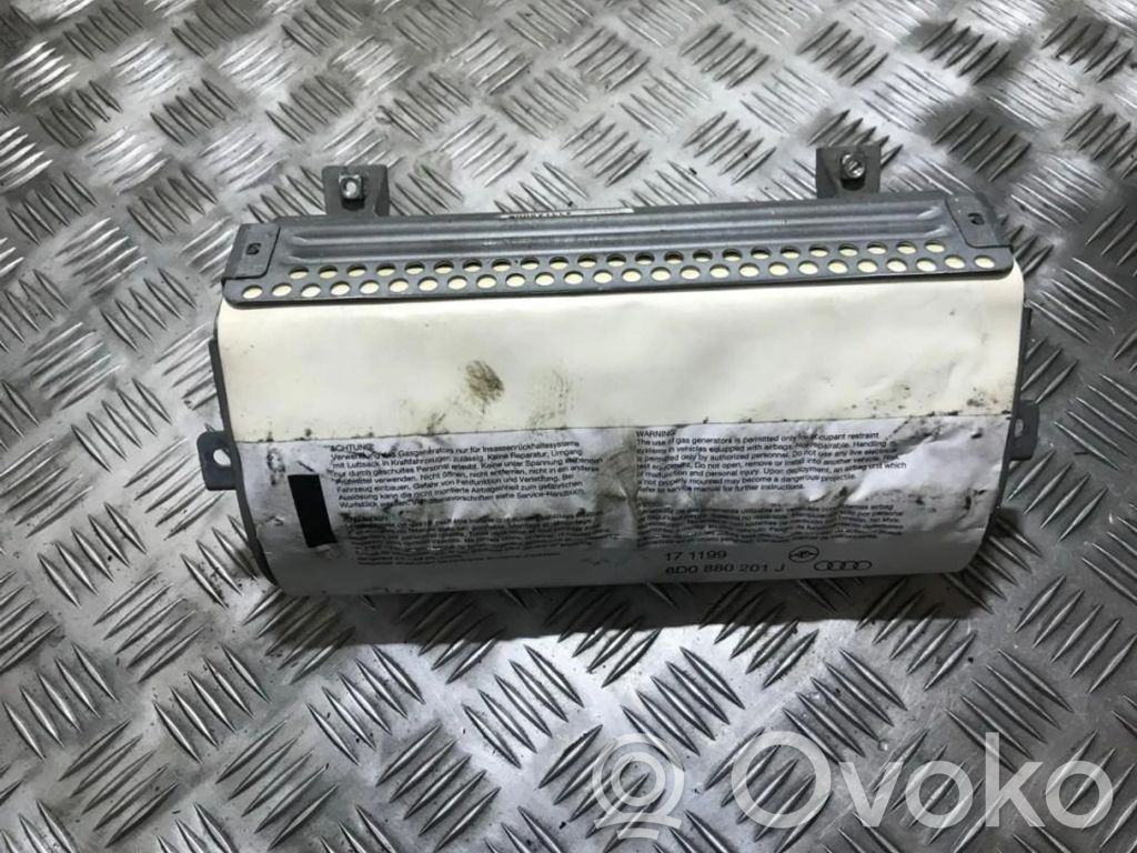 Audi A4 S4 B5 8D Airbag pasager 