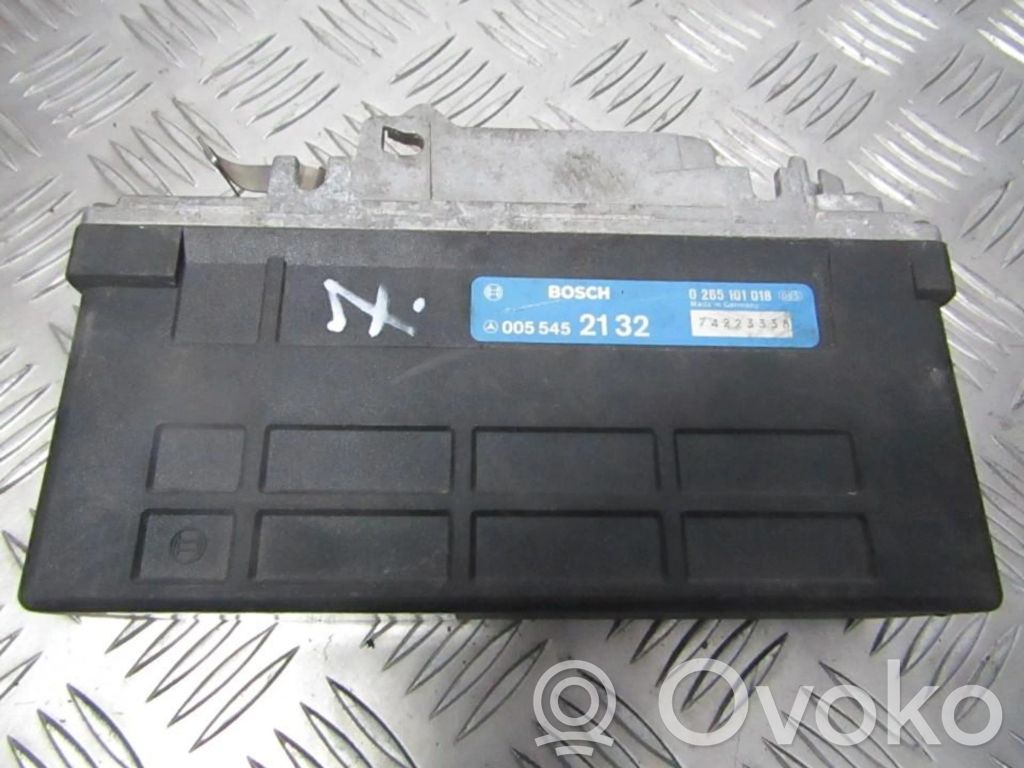 Mercedes-Benz E W210 Unitate/modul control ABS 