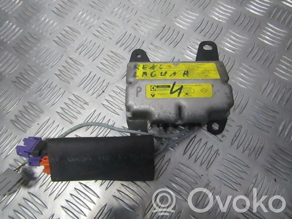 Renault Laguna I Unitate/modul de comandă airbaguri 