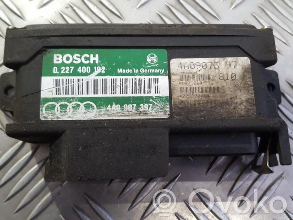Alte unități/module de control   4A0907397,0227400192,0227400192,4A0907397