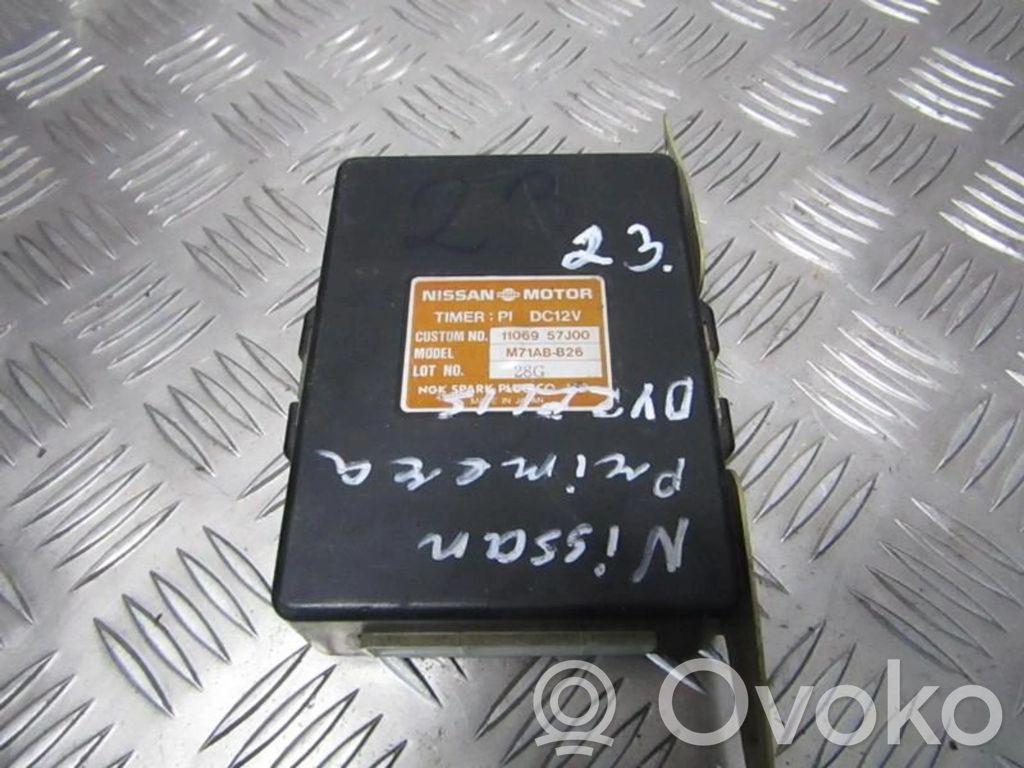 Nissan Primera Other control units/modules 