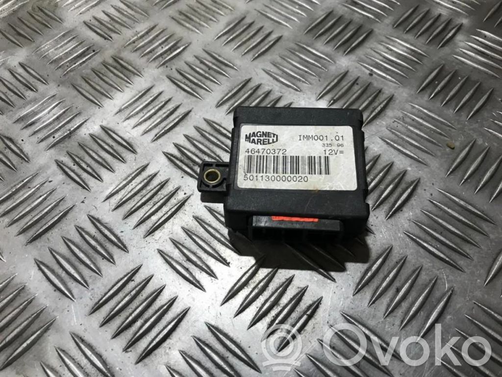 Fiat Marea Imobilaizerio valdymo blokas 
