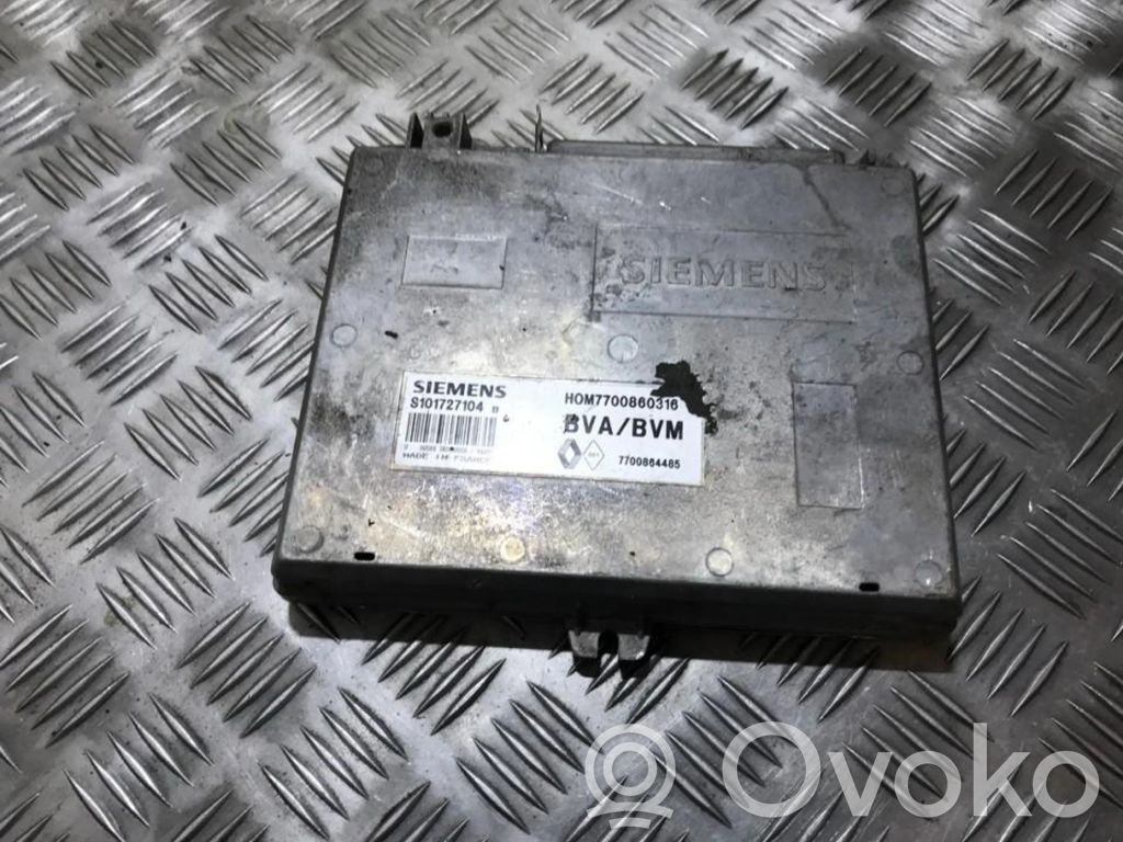 Renault Laguna I Unitate/modul de control motor 