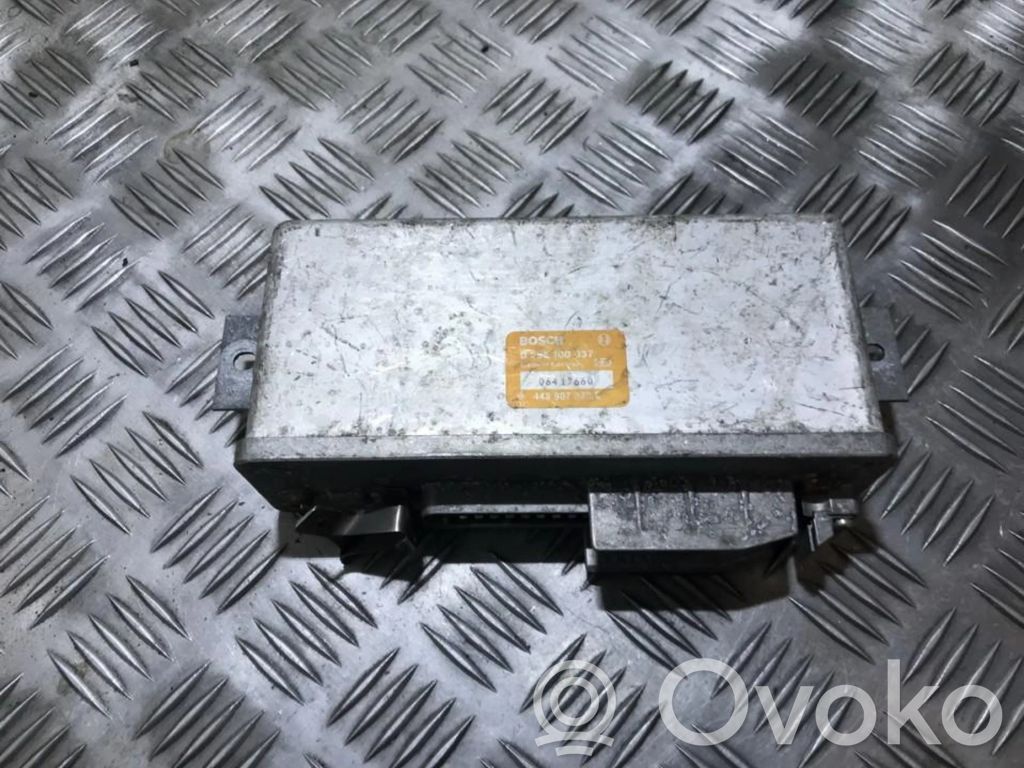 Audi 80 90 B3 Centralina/modulo ABS