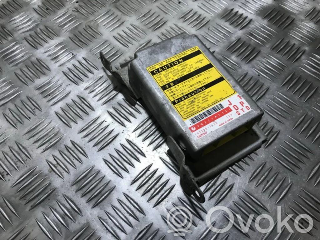 Subaru Legacy Centralina/modulo airbag 