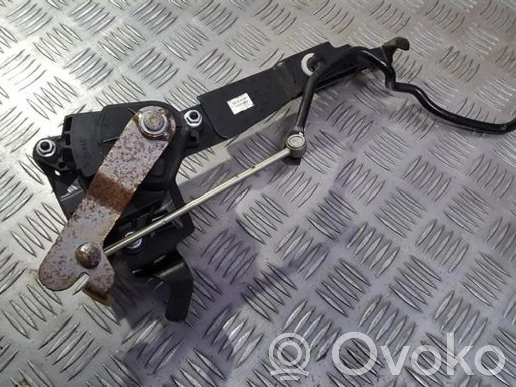 Renault Megane II Accelerator throttle pedal 
