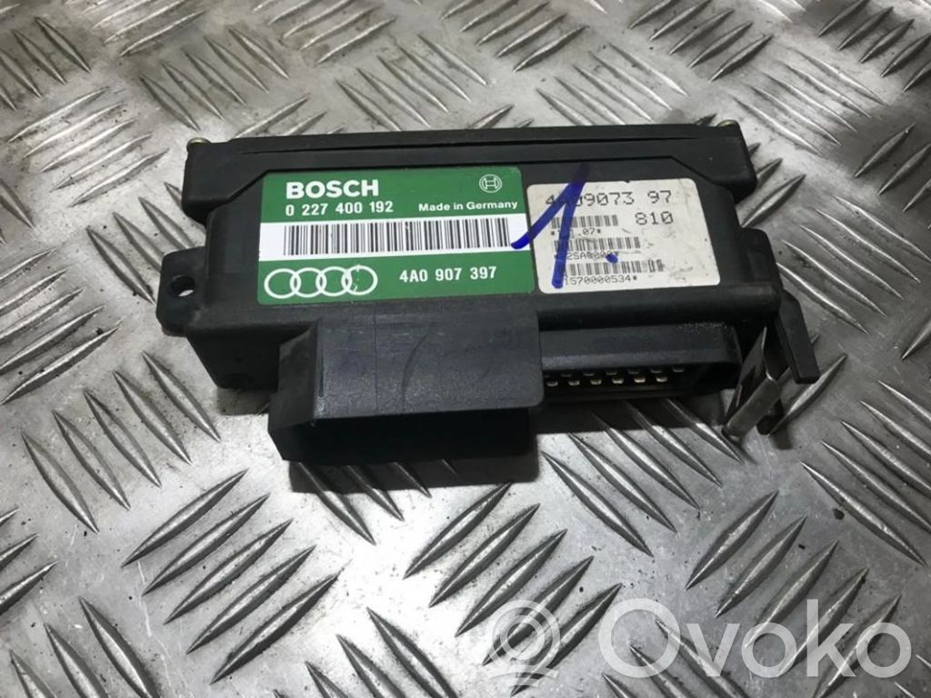 Audi 100 S4 C4 Alte unități/module de control 