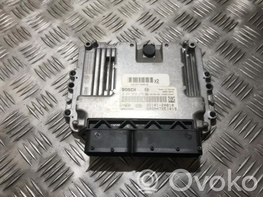 Engine control unit/module   0281012633,391072A010,0281012633,1039S12344,391012A010,391072A010,60SA4T2EI01S