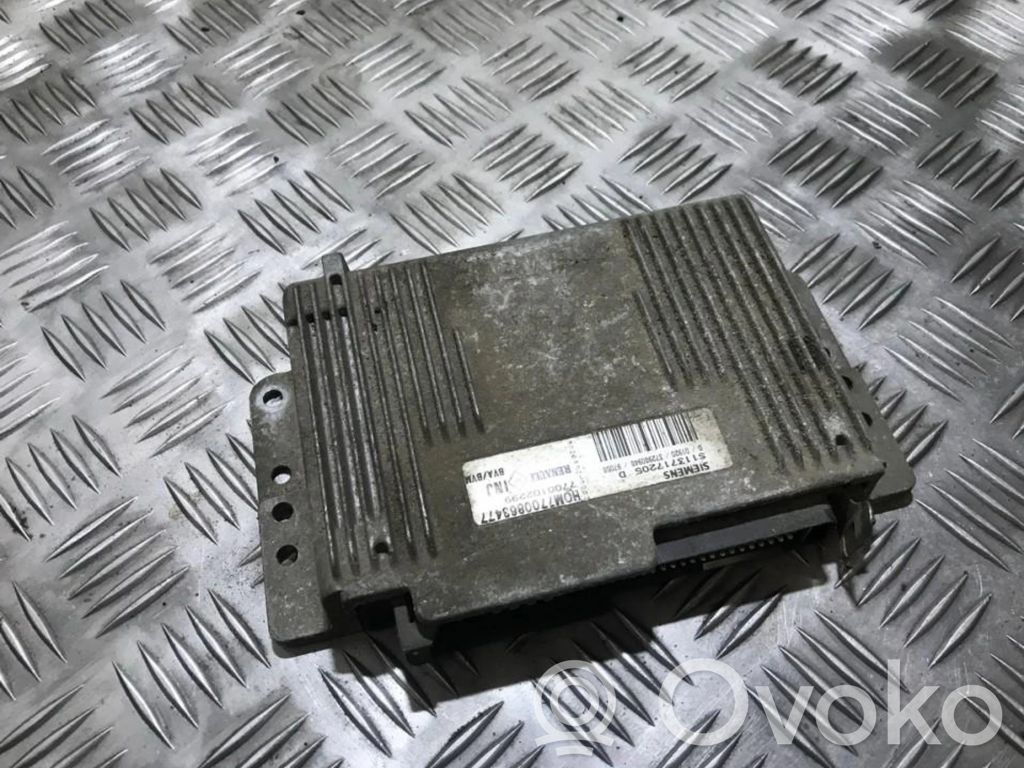 Renault Laguna I Unitate/modul de control motor 