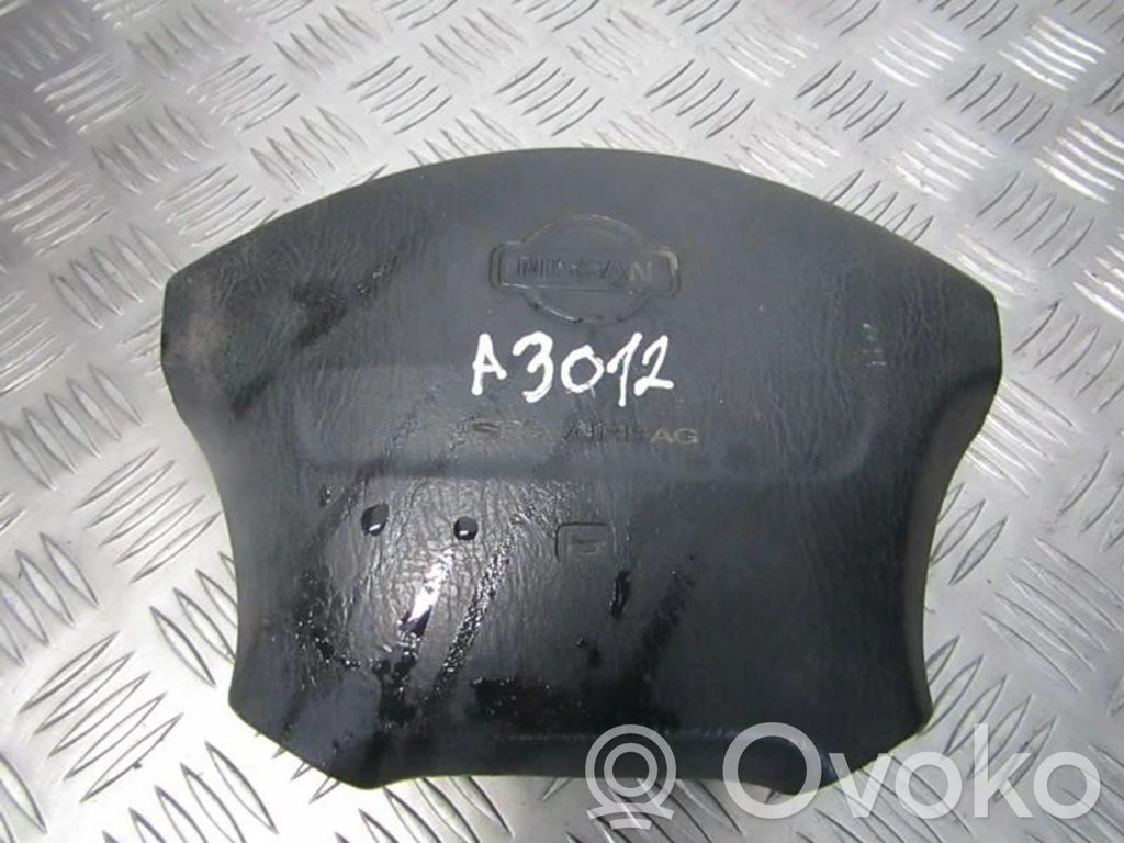 Nissan Almera Poduszka powietrzna Airbag kierownicy 