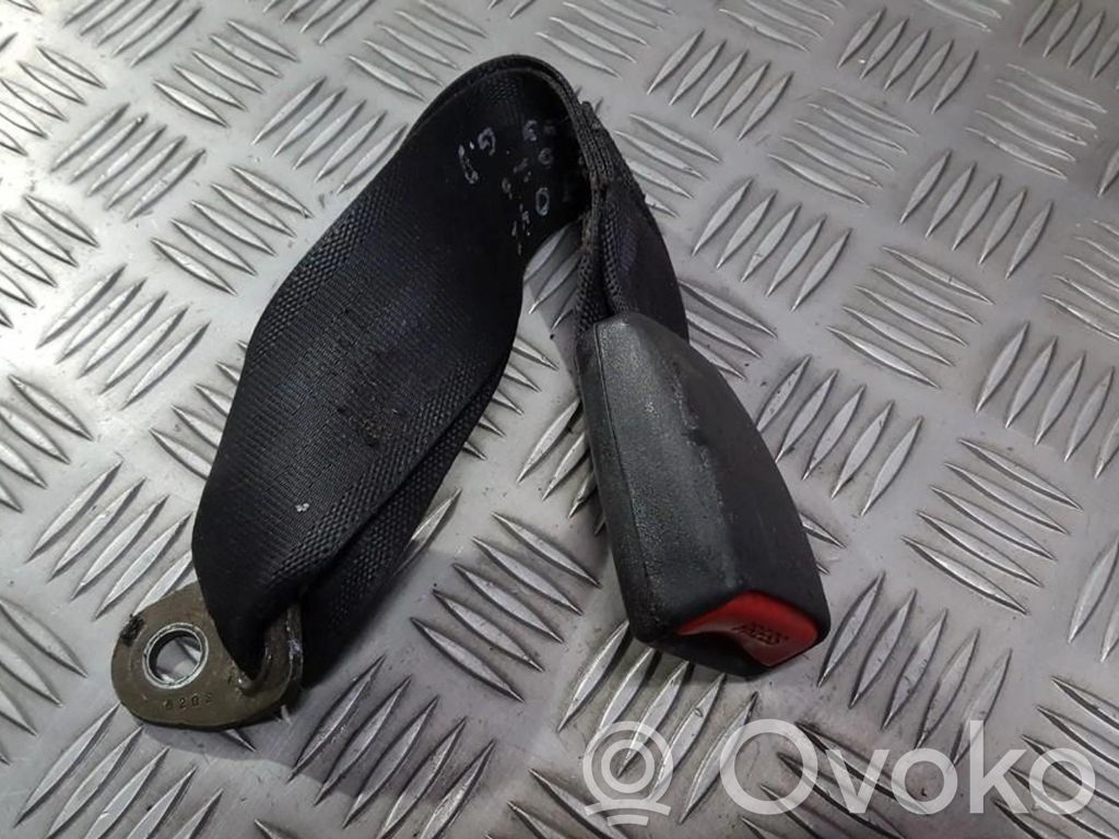 Mazda 626 Bridă fixare centură de siguranță spate 