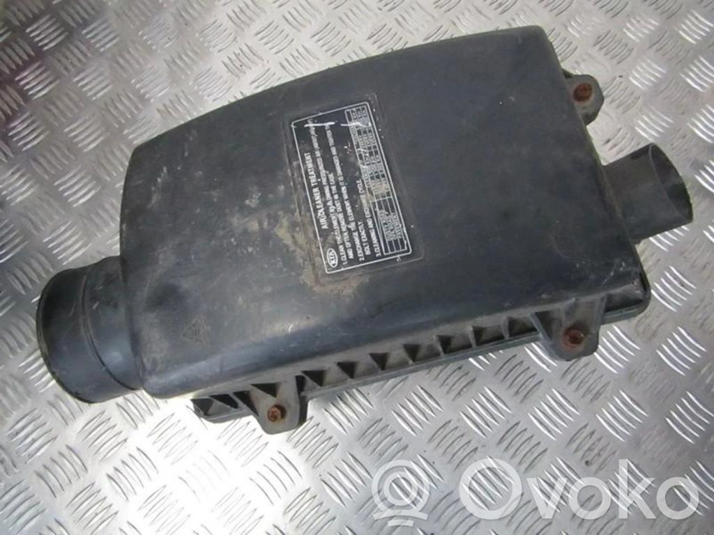 KIA Carnival Ilmansuodattimen kotelo 