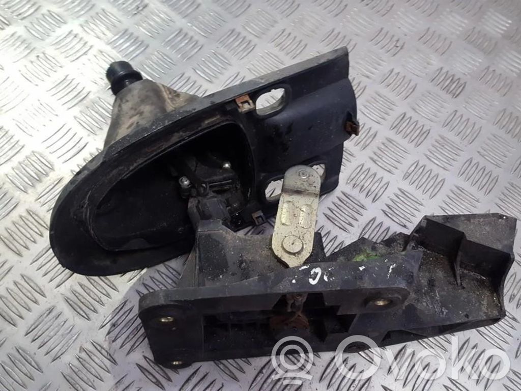 Gear shifter/selector
