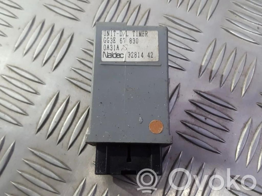 Mazda 626 Other control units/modules 
