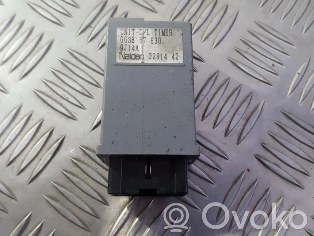 Mazda 626 Other control units/modules 
