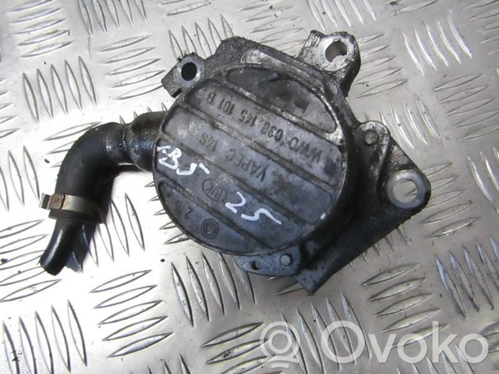Skoda Fabia Mk1 (6Y) Pompa a vuoto 