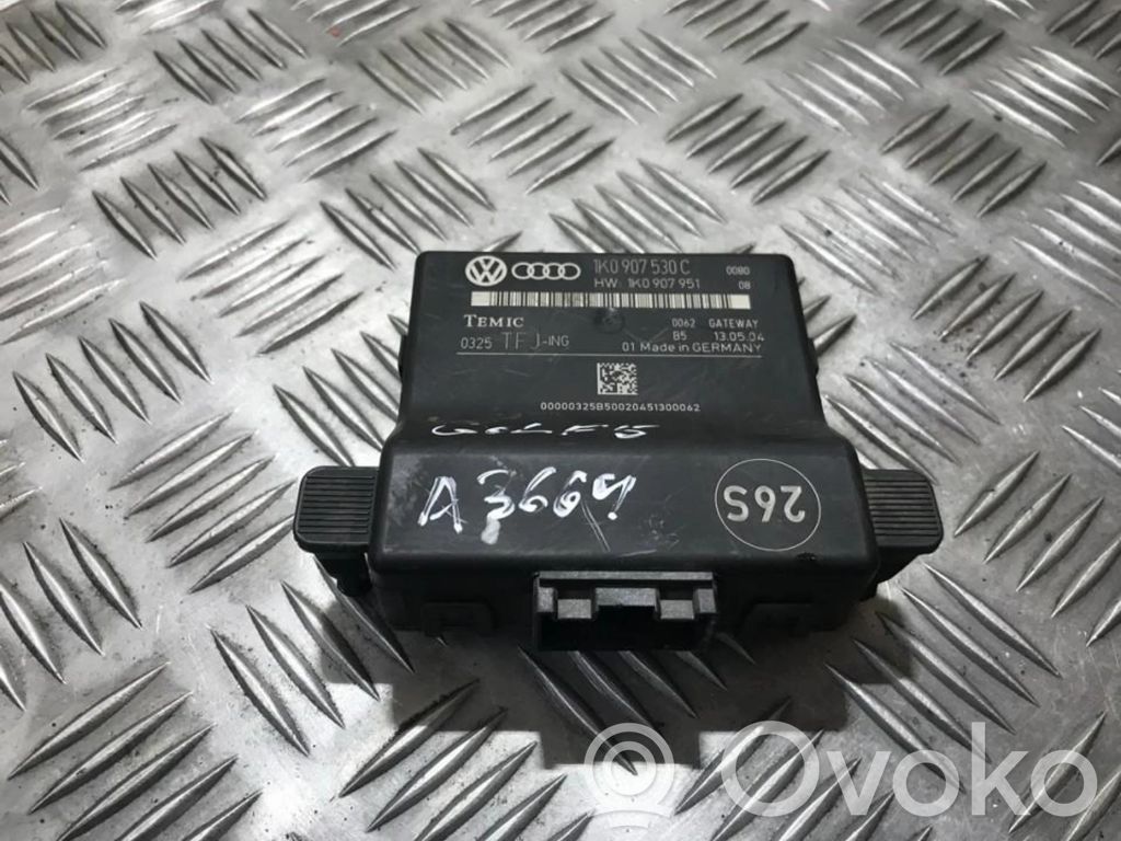 Volkswagen Golf V Alte unități/module de control