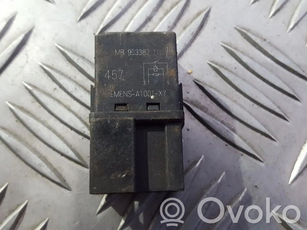 Volvo S40, V40 Altri relè