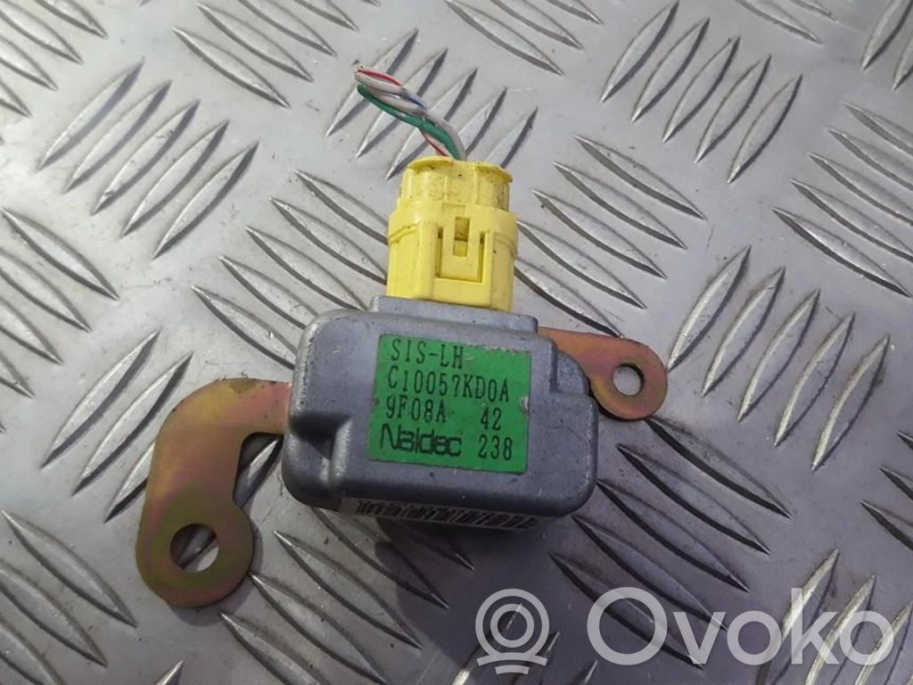 Czujnik uderzenia Airbag   C10057KD0A,9F08A,9F08A,C10057KD0A