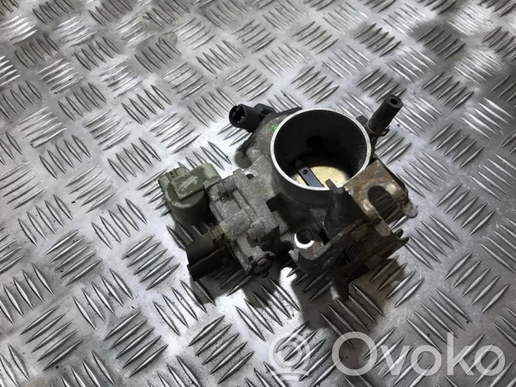 Honda Civic Zawór przepustnicy 