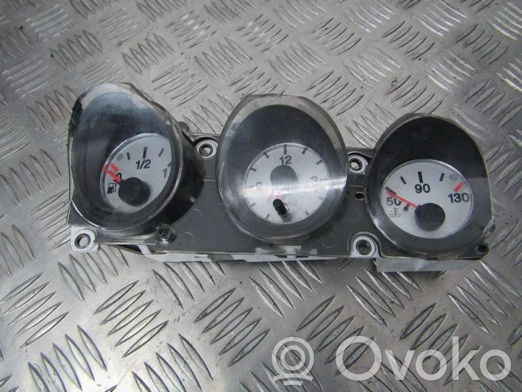 Alfa Romeo 156 Vitezometru (grup de instrumente) 