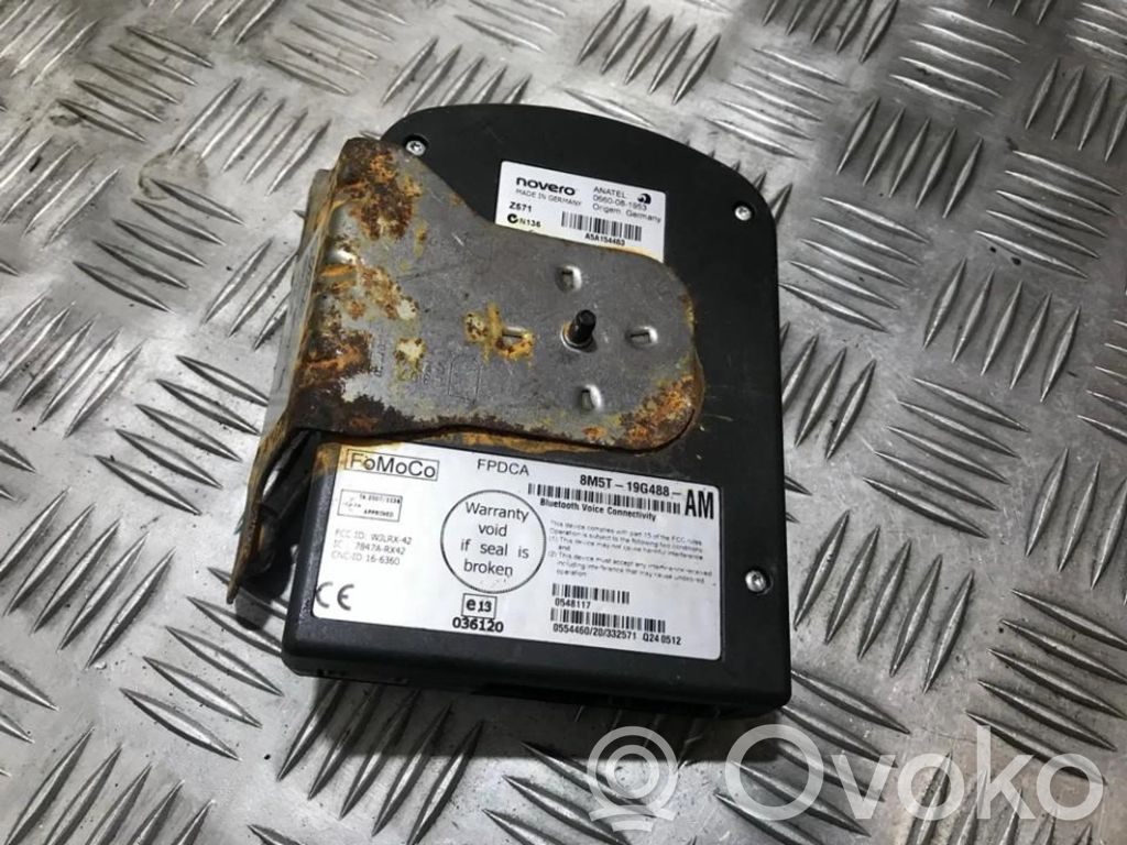 Ford Mondeo Mk III Altre centraline/moduli 