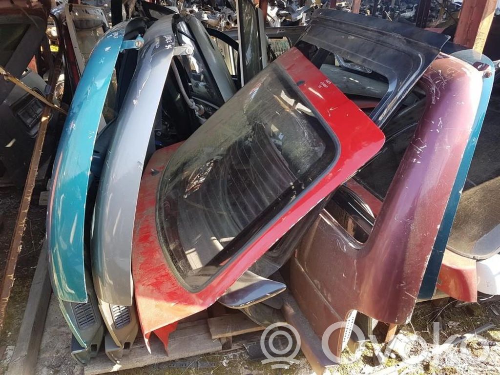 Ford Escort Puerta del maletero/compartimento de carga