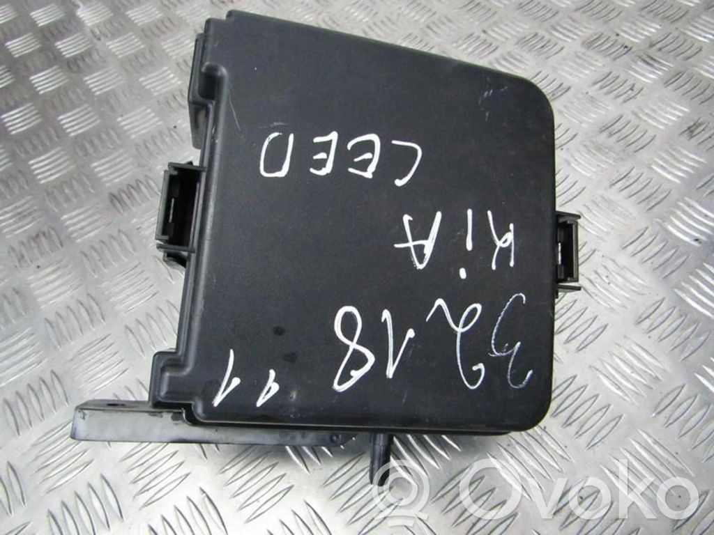 KIA Ceed Sulakerasiasarja 