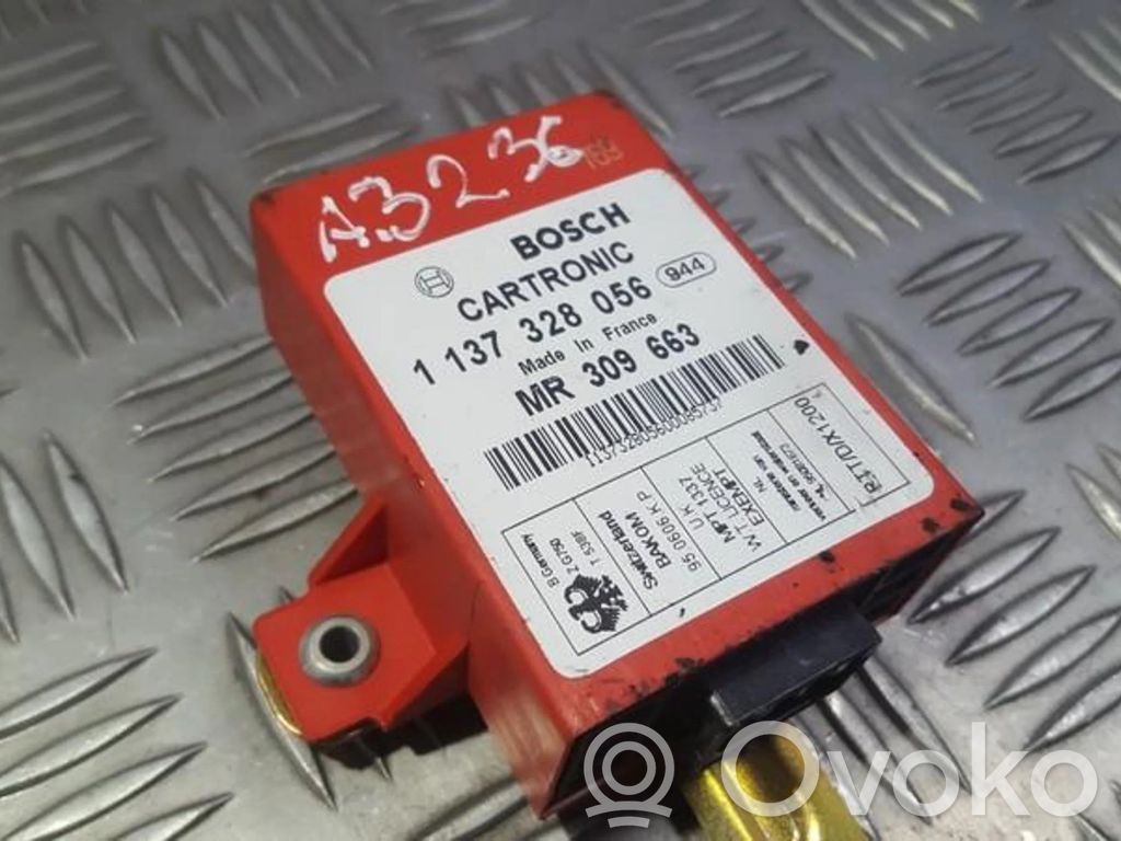 Autres unités de commande / modules   1137328056,MR309663,1137328056,MR309663