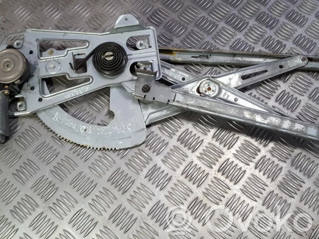 Chrysler Stratus Regulador con motor de la ventanilla de la puerta corredera