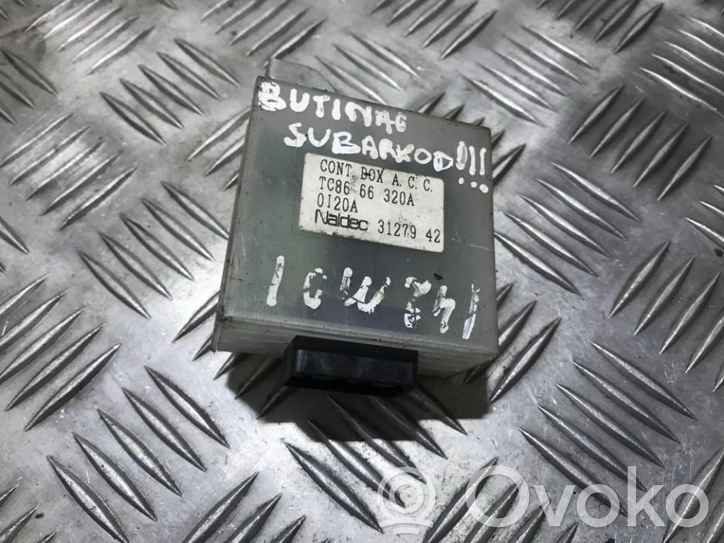 Unidad de control/módulo del control de crucero   TC8666320A,3127942,3127942,TC8666320A