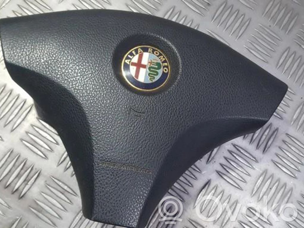 Alfa Romeo 156 Airbag dello sterzo 