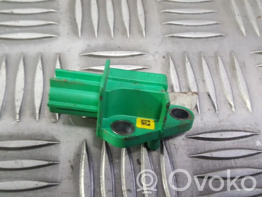 Volkswagen Golf V Airbagsensor Crashsensor Drucksensor 